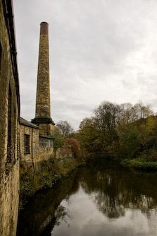 Leeds Industrial Museum at Armley Mills by null