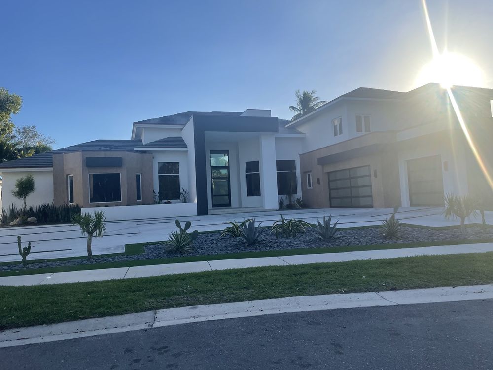 Slide of USA Windows and Doors