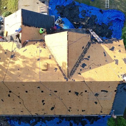 Slide of Southern Standard Roofing & Exteriors