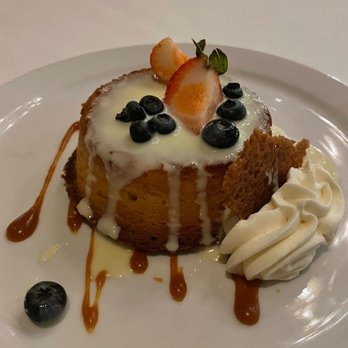 Black+Blue Vancouver - butter cake - Steakhouses Near Me - Vancouver, British Columbia Black+Blue Vancouver - butter cake - Steakhouses Near Me - Vancouver, British Columbia