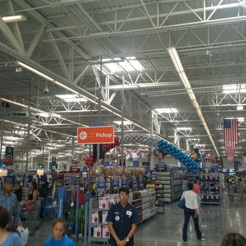 Walmart Supercenter - Right entrance - Department Stores Near Me - Grand Prairie, Texas