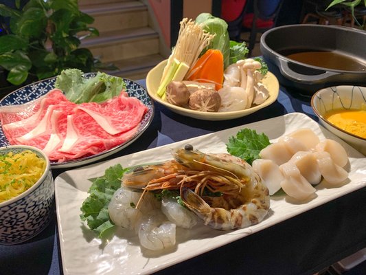 Restaurante Shinatora Ya by null