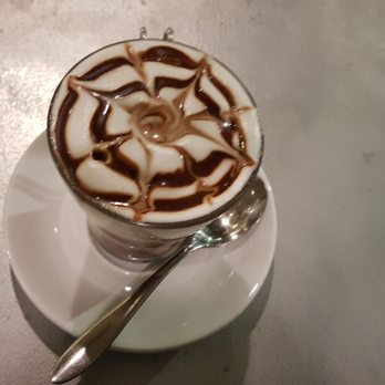 Ca'Puccino - Cafes Near Me - London, XGL