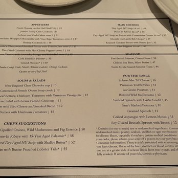 The Capital Grille - Steakhouses Near Me - Plano, Texas The Capital Grille - Steakhouses Near Me - Plano, Texas