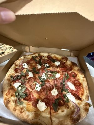 Park Pizza by null