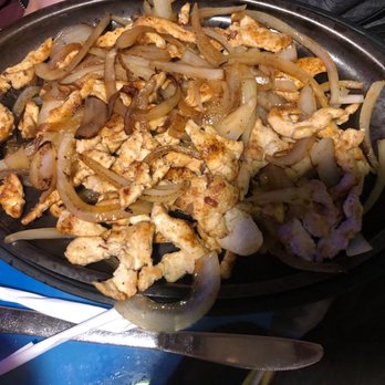 Grand Azteca - Chicken fajitas - Mexican Near Me - West Bloomfield Township, Michigan