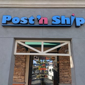Post N Ship