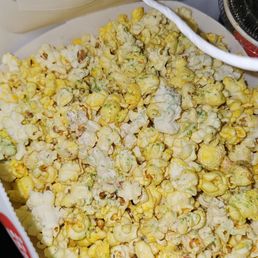 Wicked popcorn Wicked popcorn
