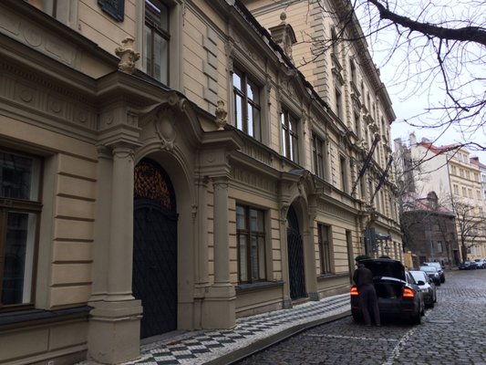 Le Palais Art Hotel Prague by null