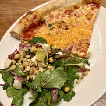 AVP - Alta Via Pizzeria - Combo: Original/cheese pizza & half chopped salad - Pizza Near Me - Pittsburgh, Pennsylvania AVP - Alta Via Pizzeria - Combo: Original/cheese pizza & half chopped salad - Pizza Near Me - Pittsburgh, Pennsylvania