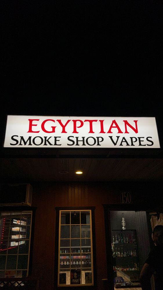 EGYPTIAN VAPE LOUNGE Updated August 2024 139 E Idaho Ave, Meridian