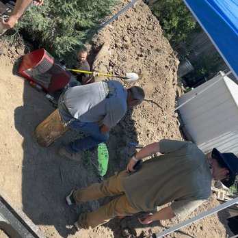Burton's Plumbing - Gotta keep our workers protected from the sun - Plumbing Near Me - Pueblo, Colorado Burton's Plumbing - Gotta keep our workers protected from the sun - Plumbing Near Me - Pueblo, Colorado