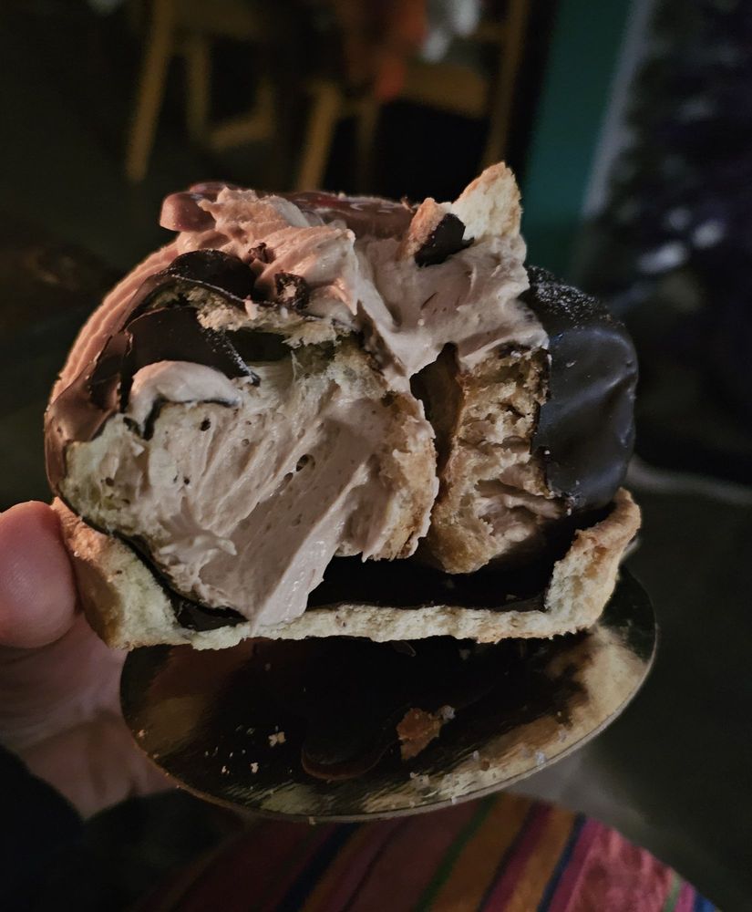 Food from Paris Baguette