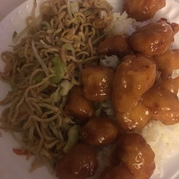 New China - We always order to take out so this is not the true size of the portion . Portions are much much bigger . - Chinese Near Me - Visalia, California New China - We always order to take out so this is not the true size of the portion . Portions are much much bigger . - Chinese Near Me - Visalia, California