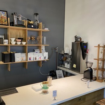 Coffee Project - Inside - Cafes Near Me - Brooklyn, New York