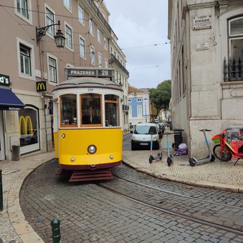 Eléctrico 28 - Public Transportation Near Me - Lisboa, 20 Eléctrico 28 - Public Transportation Near Me - Lisboa, 20