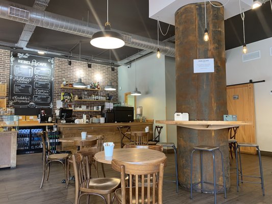 Rebel Cafe by null