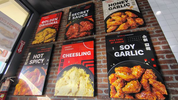 bb.q Chicken Canyon Country by null