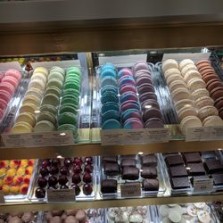 Lolli and Pops - Macarons and other candies.