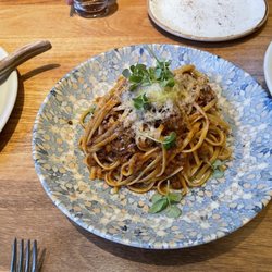 Huth Gastwirtschaft - Spaghetti Raghu