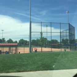 Pioneer Park - Nice fields