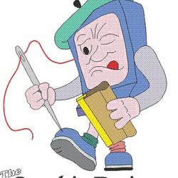 The Graphic Designer