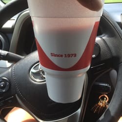 Smoothie King - Size medium for $7.00.