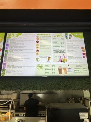 Menu photo 1 Planet Protein Snack Bar Las Vegas, NV Menu photo 1 Planet Protein Snack Bar Las Vegas, NV