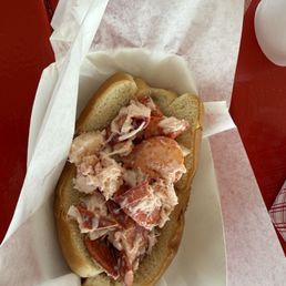 Lobster Roll Lobster Roll