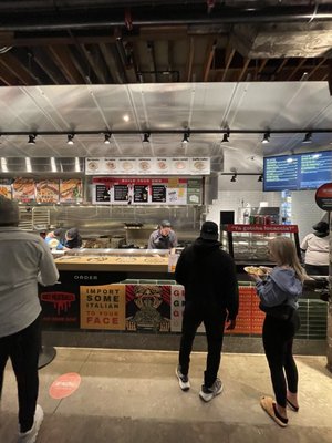 Joey Meatballs by null