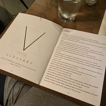 Verse - Seafood Near Me - Toluca Lake, California Verse - Seafood Near Me - Toluca Lake, California