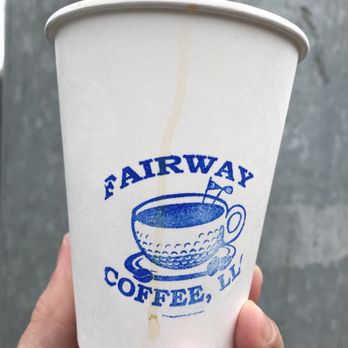 Fairway Coffee - Coffee & Tea Near Me - Vancouver, Washington