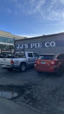 J J's Pie Co. by null