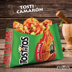 Raspados Dona Chelito - Tosti-camarón