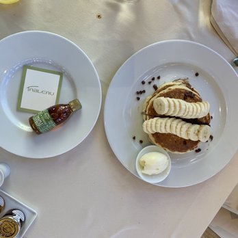 Tableau - Chocolate banana buttermilk pancakes - Breakfast & Brunch Near Me - Las Vegas, Nevada
