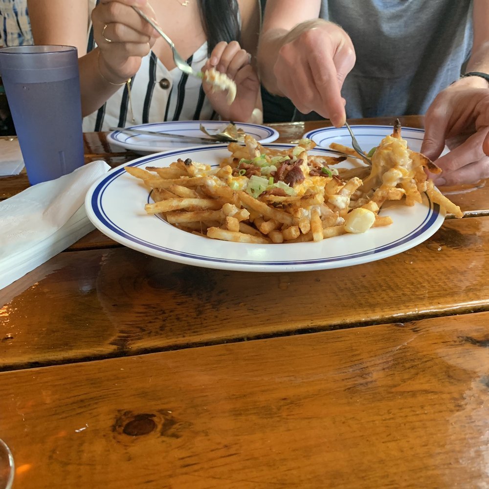 Harvey Cedars Shellfish - Chowder fries - Seafood Near Me - Harvey Cedars, New Jersey Harvey Cedars Shellfish - Chowder fries - Seafood Near Me - Harvey Cedars, New Jersey