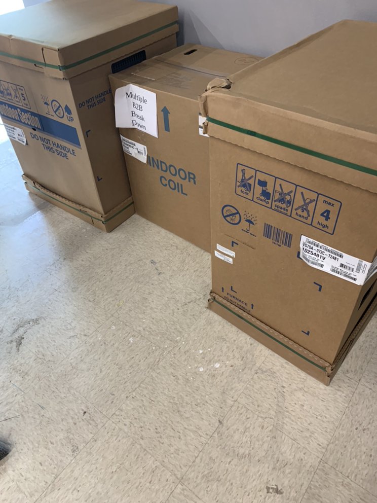 Slide of JDL Mechanical