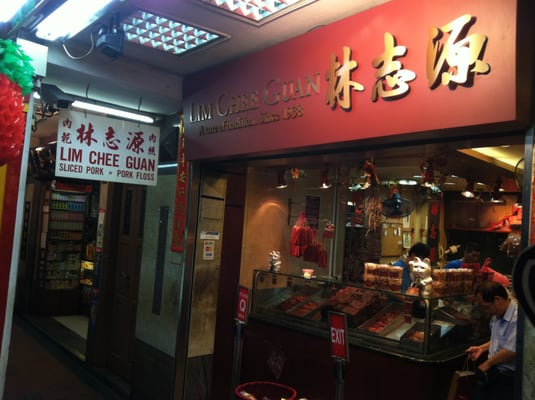 Lim Chee Guan New Bridge Road Store by null