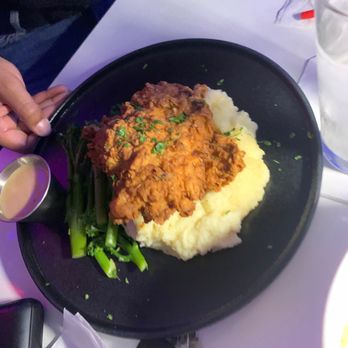 Batsí - Buttermilk chicken , mash , broccolini - Desserts Near Me - Atlanta, Georgia Batsí - Buttermilk chicken , mash , broccolini - Desserts Near Me - Atlanta, Georgia