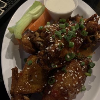 The Standard Station - 5 for 5 wings. - Sports Bars Near Me - El Segundo, California The Standard Station - 5 for 5 wings. - Sports Bars Near Me - El Segundo, California