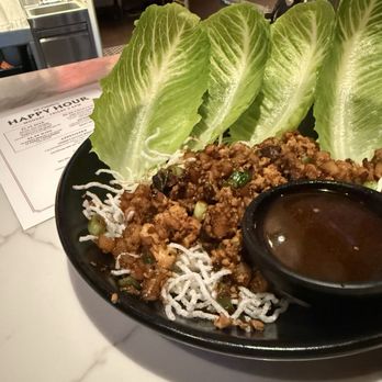P.F. Chang's - Lettuce Wraps at Happy Hour - Asian Fusion Near Me - Las Vegas, Nevada P.F. Chang's - Lettuce Wraps at Happy Hour - Asian Fusion Near Me - Las Vegas, Nevada