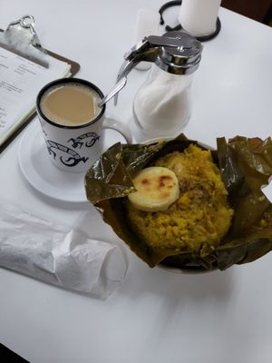 Pan Rico by null