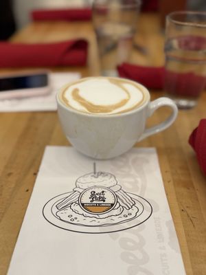 Sweet Lake Biscuits & Limeade by null