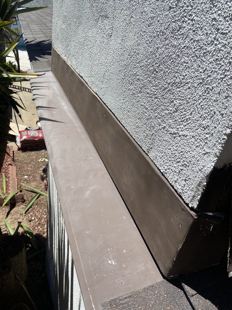 Slide of Stars & Stripes Roofing