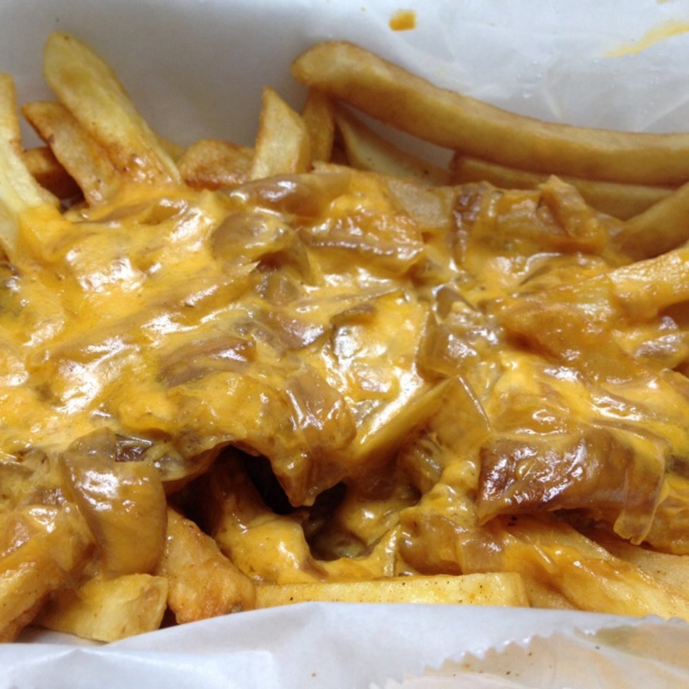 Ribs USA - Caramelized cheese fries! - Barbeque Near Me - Burbank, California Ribs USA - Caramelized cheese fries! - Barbeque Near Me - Burbank, California