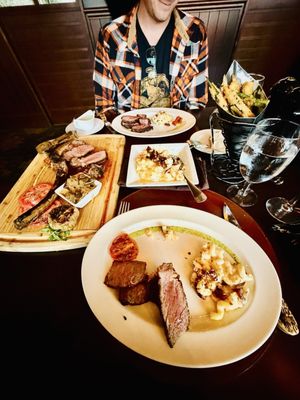 Halls Chophouse Nashville by null