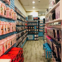 London Boutique - Endless options of lingerie
