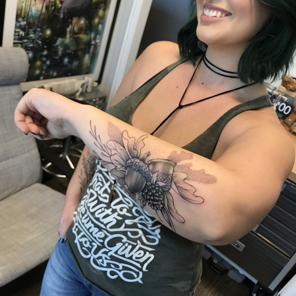 Rebel Muse Tattoo - Had to come back for another tattoo because Michael Bales is just that good y'all - Tattoo Near Me - Lewisville, Texas Rebel Muse Tattoo - Had to come back for another tattoo because Michael Bales is just that good y'all - Tattoo Near Me - Lewisville, Texas