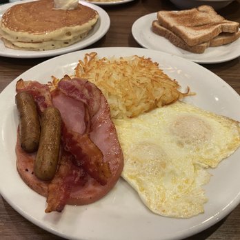 Denny's - Lumberjack Slam - Diners Near Me - Culver City, California Denny's - Lumberjack Slam - Diners Near Me - Culver City, California