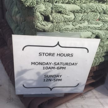 Schweitzer Linen - It is 4:30 pm on Sunday. They owe me the $10 cab fair! - Lingerie Near Me - New York, New York